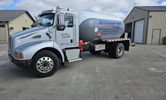 Allegiant Oil A