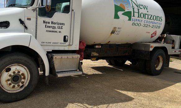 New Horizons KWC