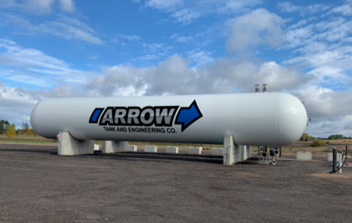Arrow storage