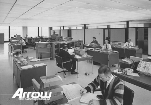 History office1960
