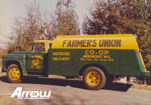 History farmers-union
