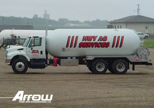 Arrow-truck 9