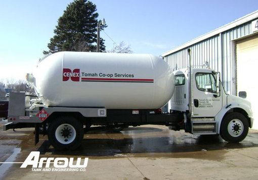 Arrow-truck 8