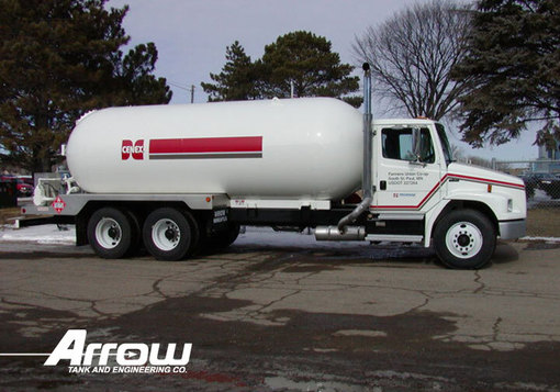 Arrow-truck 12