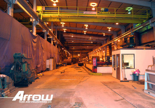 Arrow shop-bay 1
